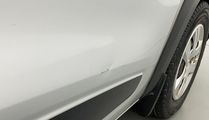 2015 Renault Kwid RXT 0.8, Petrol, Manual, 67,699 km, Driver-side door - Slightly dented