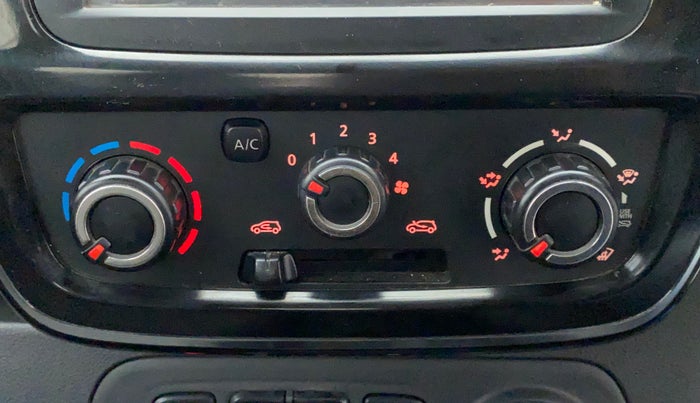 2015 Renault Kwid RXT 0.8, Petrol, Manual, 67,699 km, Dashboard - Air Re-circulation knob is not working