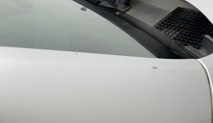 2015 Renault Kwid RXT 0.8, Petrol, Manual, 67,699 km, Right A pillar - Minor scratches