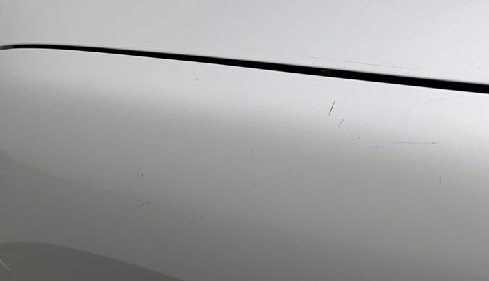 2015 Renault Kwid RXT 0.8, Petrol, Manual, 67,699 km, Left fender - Minor scratches