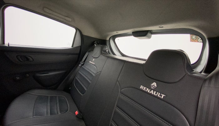 2015 Renault Kwid RXT 0.8, Petrol, Manual, 67,699 km, Right Side Rear Door Cabin