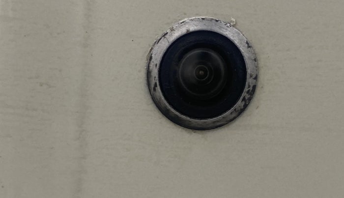 2017 Mahindra XUV500 W6 AT, Diesel, Automatic, 95,152 km, Parking Camera