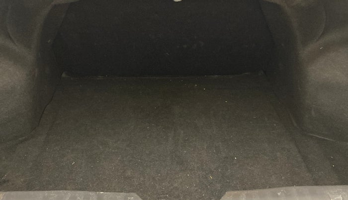 2018 Maruti Ciaz ALPHA 1.4 PETROL, Petrol, Manual, 61,942 km, Boot Inside