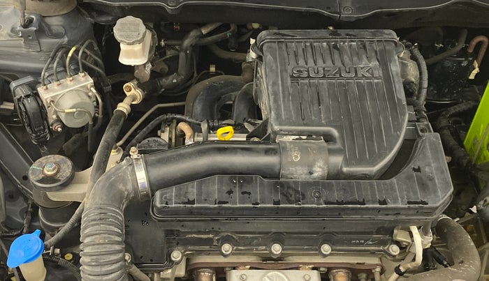 2018 Maruti Ciaz ALPHA 1.4 PETROL, Petrol, Manual, 61,942 km, Engine View - Right