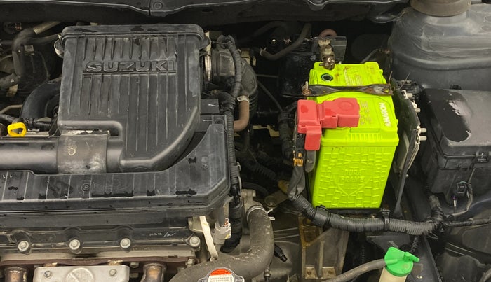 2018 Maruti Ciaz ALPHA 1.4 PETROL, Petrol, Manual, 61,942 km, Engine View - Left