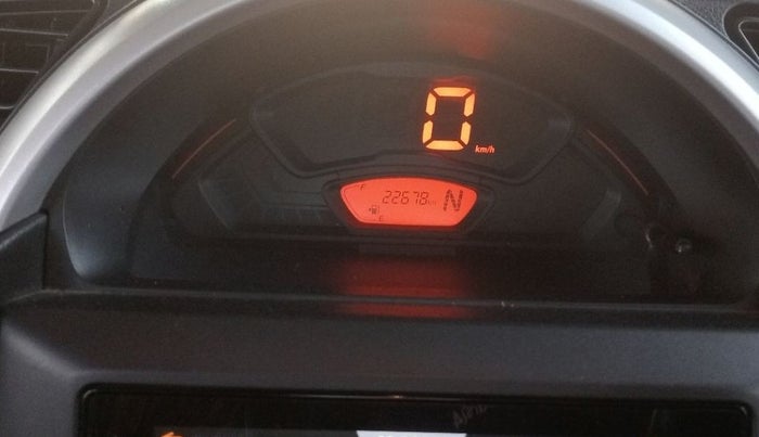 2019 Maruti S PRESSO VXI PLUS AMT, Petrol, Automatic, 22,678 km, Odometer Image