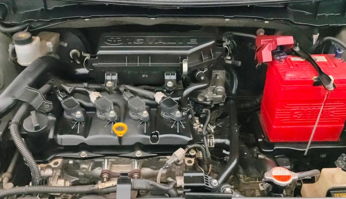 2016 Toyota Etios Liva VX, Petrol, Manual, 72,454 km, Engine View