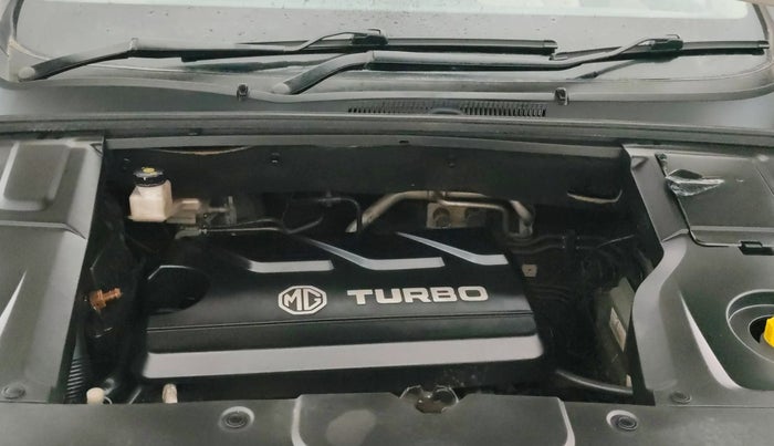 2021 MG HECTOR SHARP 1.5 DCT PETROL, Petrol, Automatic, 36,772 km, Engine View