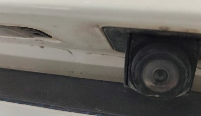 2021 MG HECTOR SHARP 1.5 DCT PETROL, Petrol, Automatic, 36,772 km, Parking Camera