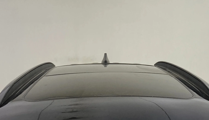 2021 Hyundai Creta SX (O) 1.4 TURBO DCT DUAL TONE, Petrol, Automatic, 29,416 km, Moonroof/ Sunroof