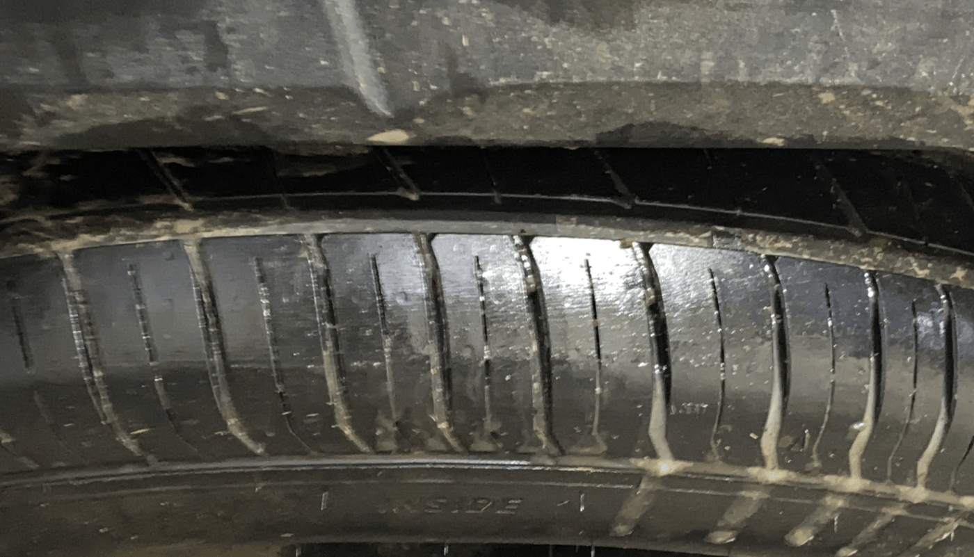 2023 Tata PUNCH ACCOMPLISHED MT CNG, CNG, Manual, 48,464 km, Spare Tyre