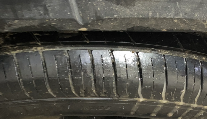 2023 Tata PUNCH ACCOMPLISHED MT CNG, CNG, Manual, 48,371 km, Spare Tyre