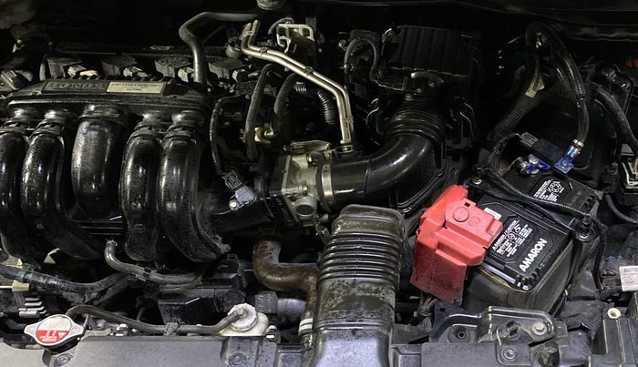 2021 Honda City 1.5L I-VTEC ZX CVT, Petrol, Automatic, 75,219 km, Engine View - Left