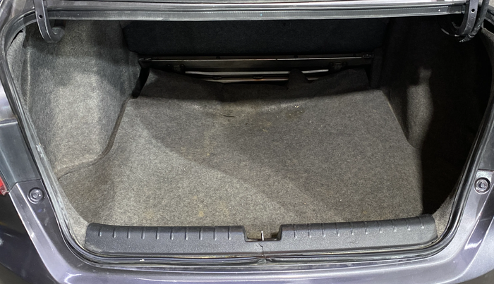 2021 Honda City 1.5L I-VTEC ZX CVT, Petrol, Automatic, 75,219 km, Boot Inside