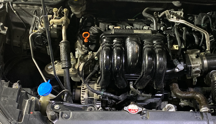 2021 Honda City 1.5L I-VTEC ZX CVT, Petrol, Automatic, 75,219 km, Engine View - Right