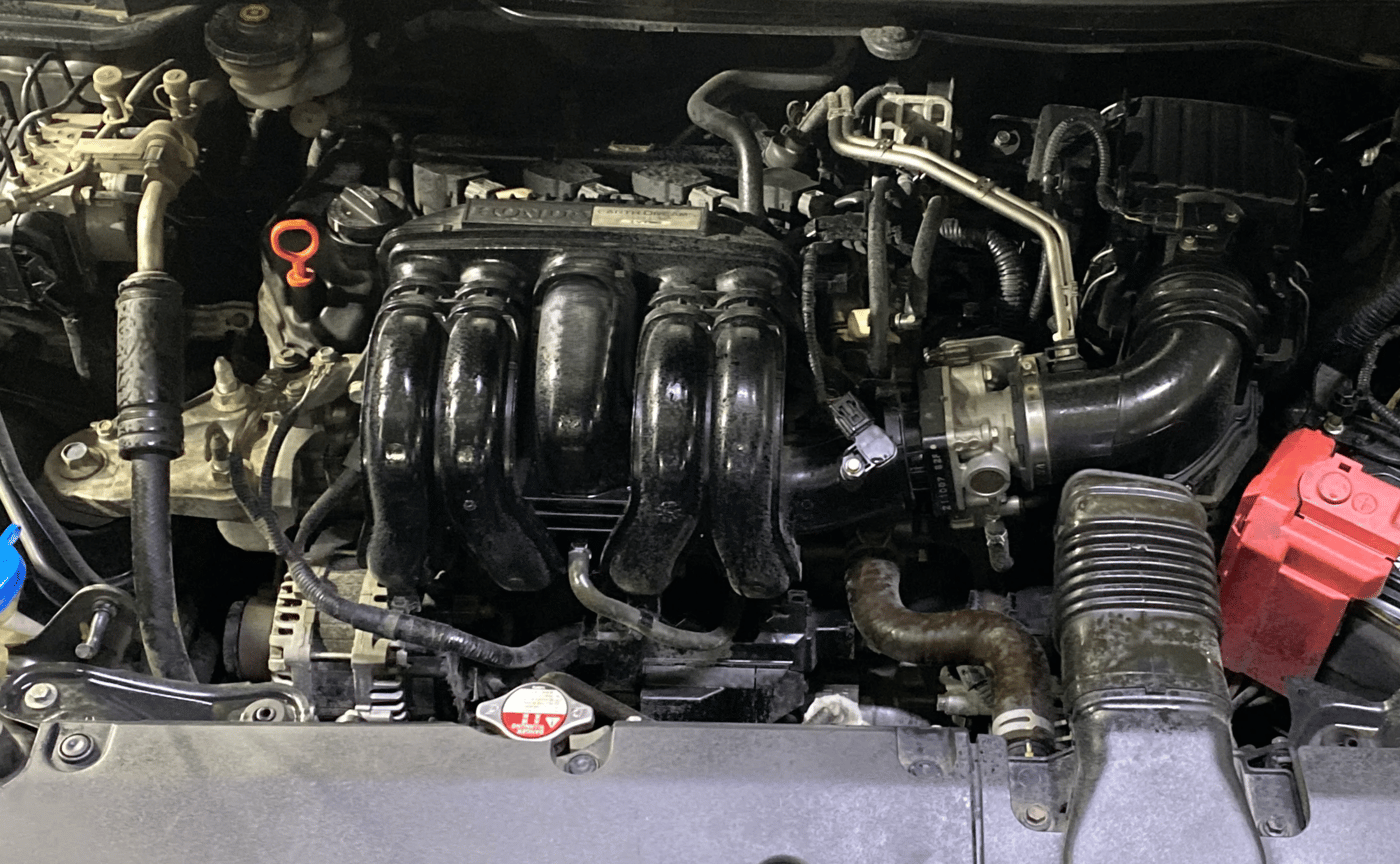 2021 Honda City 1.5L I-VTEC ZX CVT, Petrol, Automatic, 75,219 km, Engine View