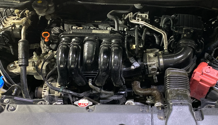 2021 Honda City 1.5L I-VTEC ZX CVT, Petrol, Automatic, 75,219 km, Engine View