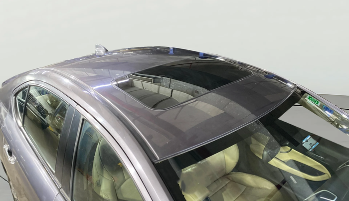 2021 Honda City 1.5L I-VTEC ZX CVT, Petrol, Automatic, 75,219 km, Moonroof/ Sunroof