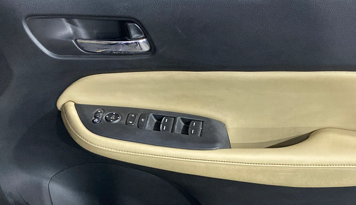 2021 Honda City 1.5L I-VTEC ZX CVT, Petrol, Automatic, 75,219 km, Driver Side Door Panels Control