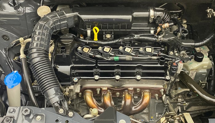 2019 Maruti Swift VXI AMT, Petrol, Automatic, 36,989 km, Engine View - Right