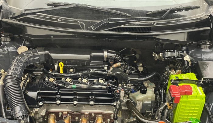 2019 Maruti Swift VXI AMT, Petrol, Automatic, 36,989 km, Engine View