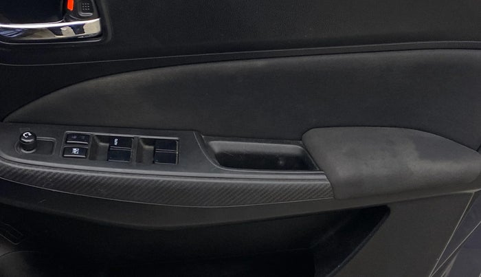 2019 Maruti Swift VXI AMT, Petrol, Automatic, 36,989 km, Driver Side Door Panels Control