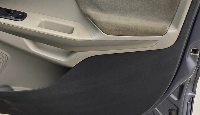 2016 Ford Ecosport TITANIUM 1.5L PETROL AT, Petrol, Automatic, 55,017 km, Driver Side Door Panels Control