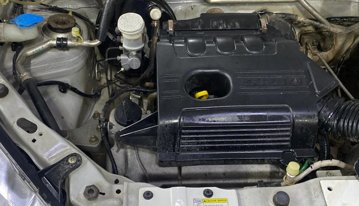 2016 Maruti Alto K10 VXI, Petrol, Manual, 73,136 km, Engine View - Right