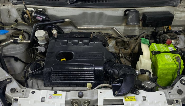 2016 Maruti Alto K10 VXI, Petrol, Manual, 73,136 km, Engine View