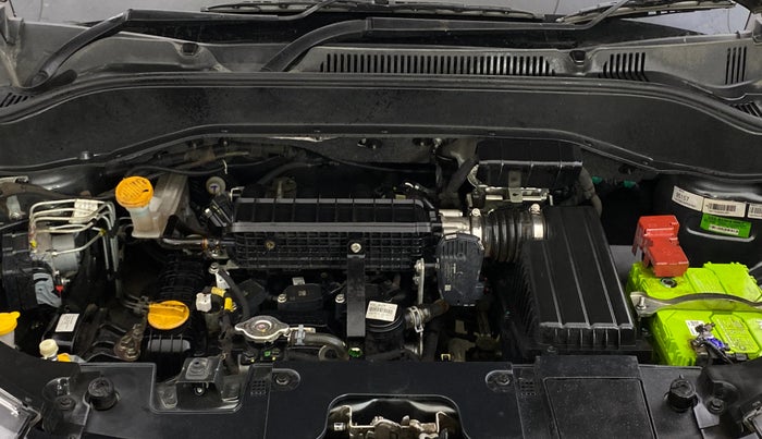 2023 Tata PUNCH ADVENTURE MT, Petrol, Manual, 21,153 km, Engine View