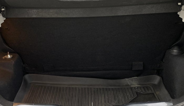 2023 Tata PUNCH ADVENTURE MT, Petrol, Manual, 21,153 km, Boot Inside