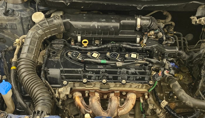 2020 Maruti Baleno DELTA PETROL 1.2, Petrol, Manual, 73,800 km, Engine View - Right