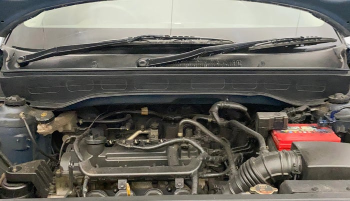 2021 Hyundai VENUE S 1.2, Petrol, Manual, 52,272 km, Engine View