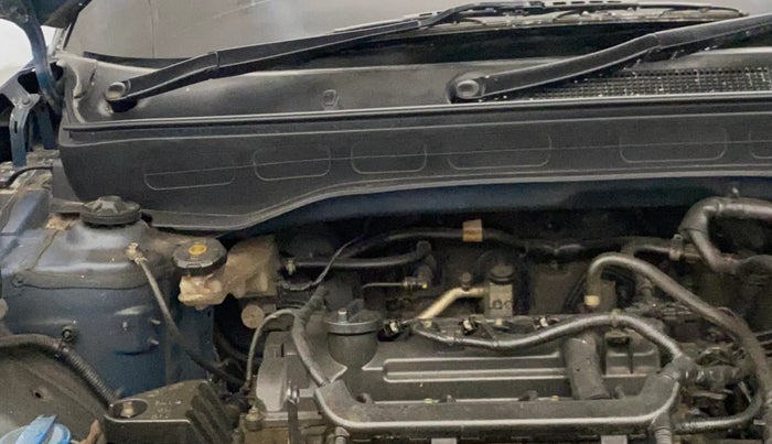 2021 Hyundai VENUE S 1.2, Petrol, Manual, 52,272 km, Engine View - Right