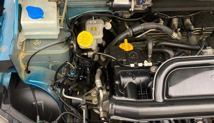 2019 Renault Kwid RXL, Petrol, Manual, 34,114 km, Engine View - Right