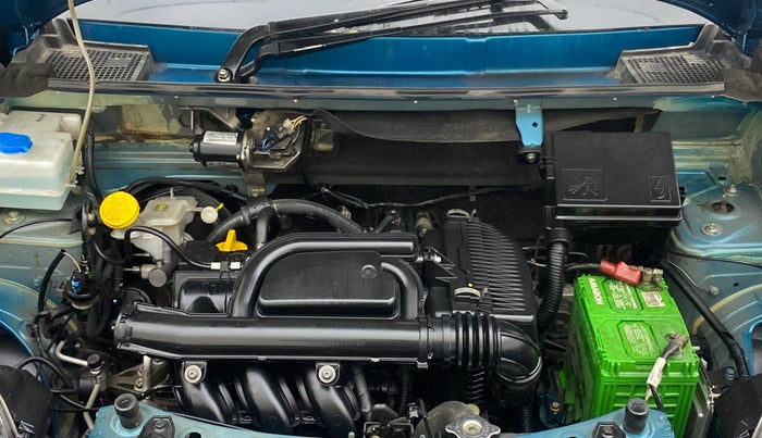 2019 Renault Kwid RXL, Petrol, Manual, 34,114 km, Engine View