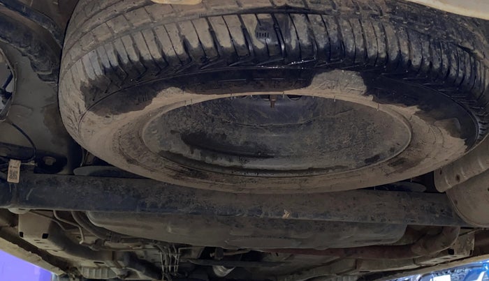 2025 Tata Tiago XZ PLUS CNG DUAL TONE, CNG, Manual, 16,412 km, Spare Tyre