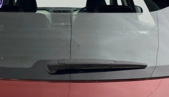 2021 Hyundai Creta SX 1.5 PETROL, Petrol, Manual, 31,449 km, Rear Wiper