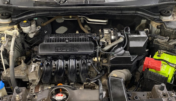 2018 Honda Amaze 1.2L I-VTEC V CVT, Petrol, Automatic, 39,250 km, Engine View