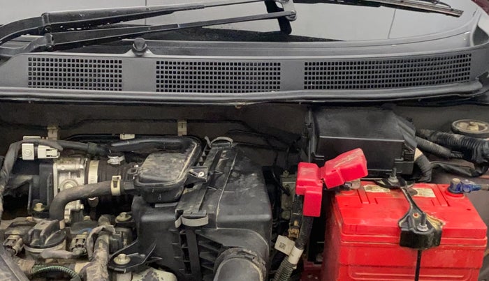 2019 Datsun Go T(O), Petrol, Manual, 28,165 km, Engine View - Left