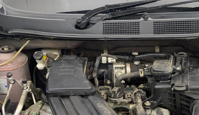 2019 Datsun Go T(O), Petrol, Manual, 28,165 km, Engine View - Right