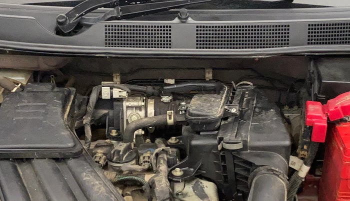 2019 Datsun Go T(O), Petrol, Manual, 28,165 km, Engine View