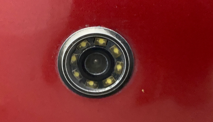 2019 Datsun Go T(O), Petrol, Manual, 28,165 km, Parking Camera