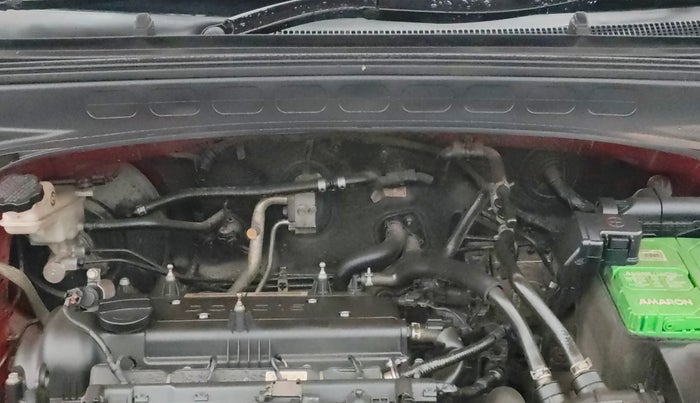 2018 Hyundai Creta E PLUS 1.6 PETROL, Petrol, Manual, 57,837 km, Engine View