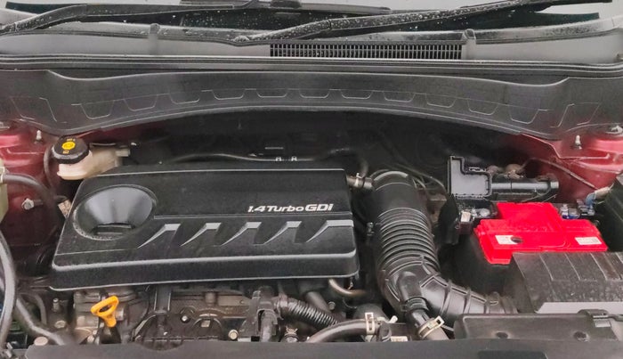 2020 KIA SELTOS GTX PLUS DCT 1.4 PETROL, Petrol, Automatic, 48,761 km, Engine View