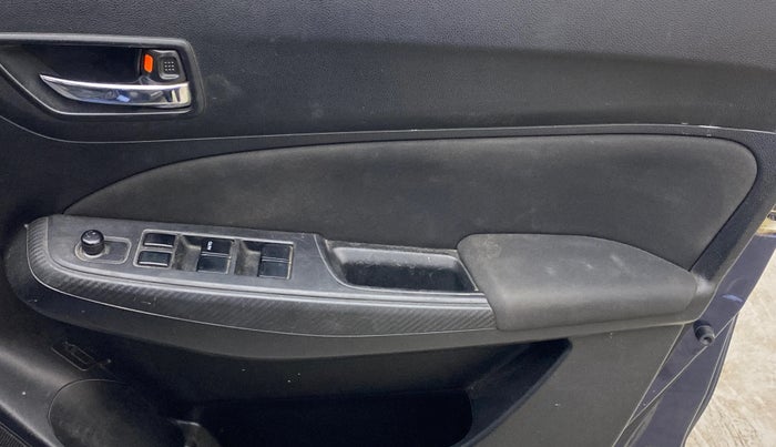 2018 Maruti Swift VDI AMT, Diesel, Automatic, 79,052 km, Driver Side Door Panels Control