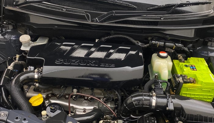 2018 Maruti Swift VDI AMT, Diesel, Automatic, 79,052 km, Engine View