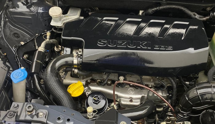 2018 Maruti Swift VDI AMT, Diesel, Automatic, 79,052 km, Engine View - Right