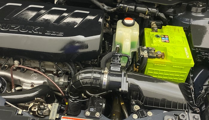 2018 Maruti Swift VDI AMT, Diesel, Automatic, 79,052 km, Engine View - Left