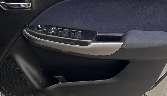 2021 Toyota Glanza G, Petrol, Manual, 32,559 km, Driver Side Door Panels Control